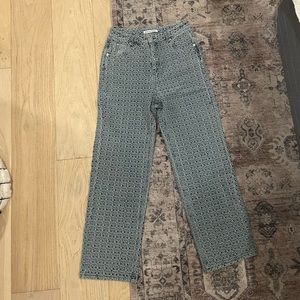 Alexander wang jeans brand new